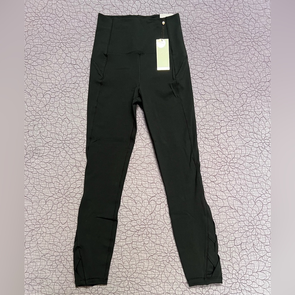 CALIA Black Ultra High Rise Essential Leggings